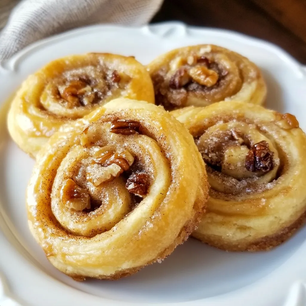 Cinnamon Roll Cookies Delightful and Easy Recipe