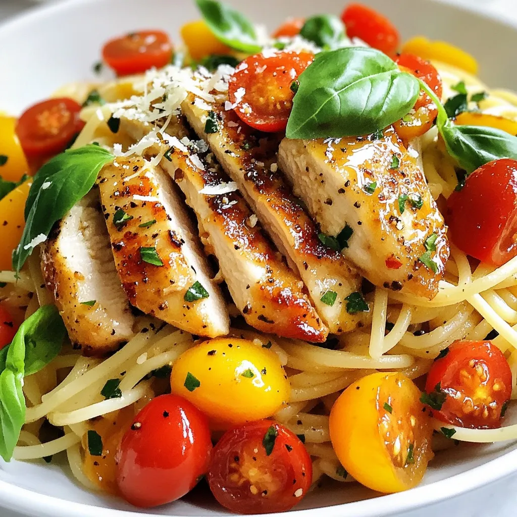 Honey Pepper Chicken Pasta Flavorful and Easy Recipe